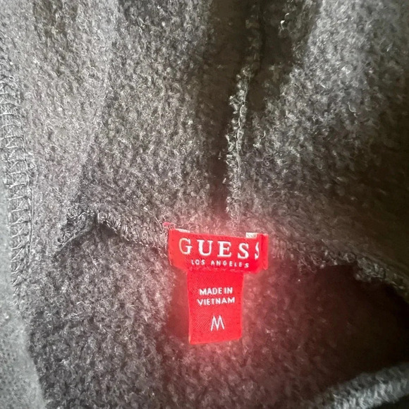 Guess cropped hoodie - Picture 8 of 8